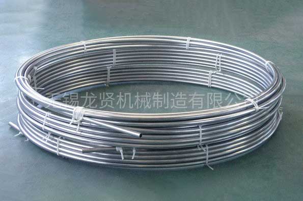 不銹鋼盤管為何得到了廣泛的推廣？