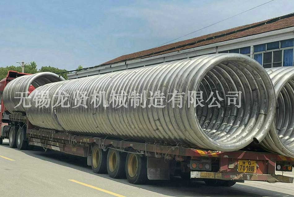 制作盤管，封頭盤管的原來是“它們”