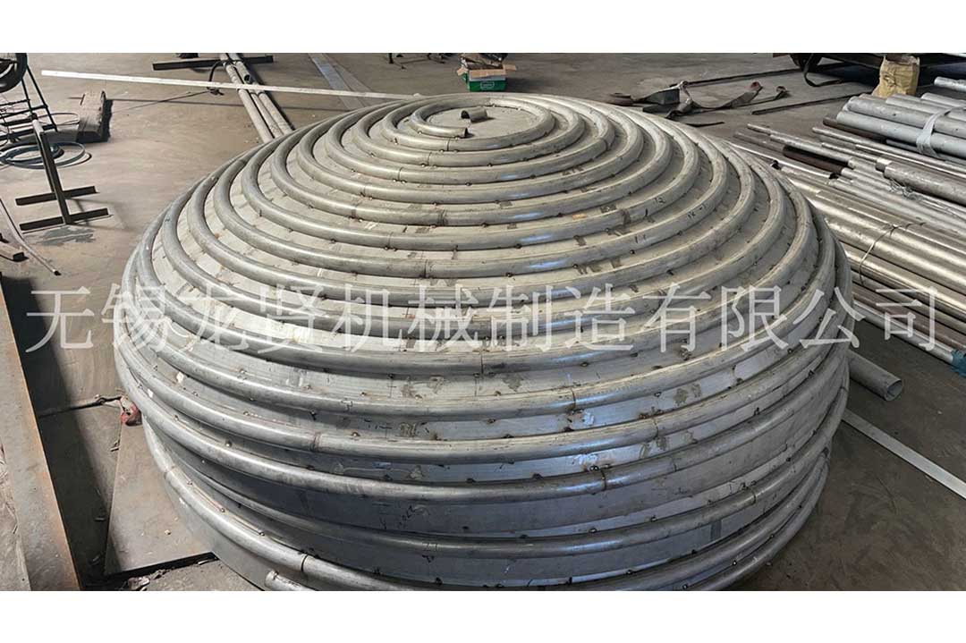 這些化工設(shè)備離不開封頭盤管！