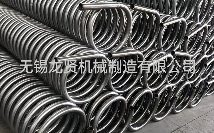 鍋爐中的盤管要及時更換！