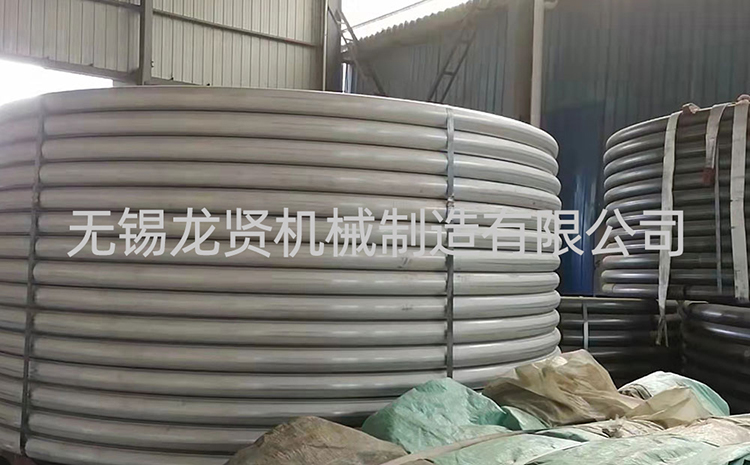 半圓管規(guī)格，找龍賢定制