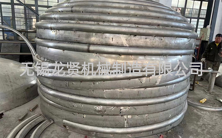 封頭盤(pán)管的各方面知識(shí)介紹