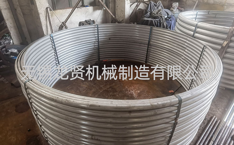 建筑物對(duì)于碳鋼半圓管的嚴(yán)格考驗(yàn)