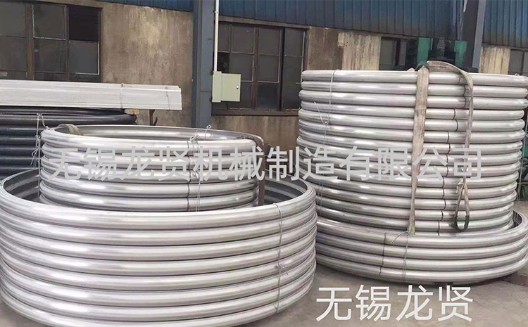 訂半圓管怕麻煩？龍賢的服務(wù)，比自家員工還省心！?