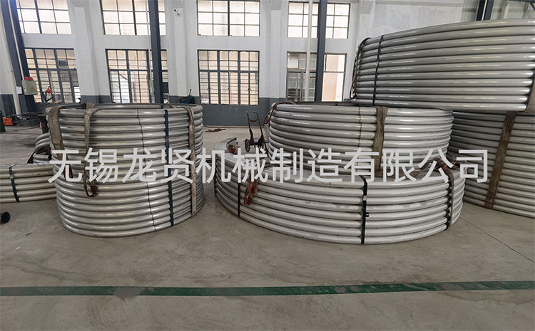 無錫找夾套半管犯難？龍賢這波靠譜到不用挑！